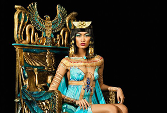 Cleopatra - Ph. Gaetano Mansi