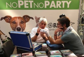 No Pet/No Party - Roma - Italy