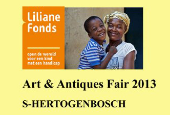 ArtFair 2013 Liliane Fonds