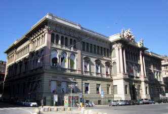 Museo G. Doria - Genova