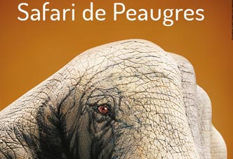 Safari de Peaugres - 2015