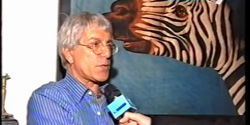 Guido Daniele - Interview TV LA7 - 2008