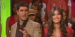 Interview VENEZUELA TV - 2007