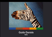 sigla video proiettata al Teatro Teresa Carreno - Guido Daniele