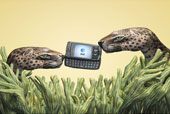 Campagna pubblicitaria nazionale USA della compagnia telefonica AT&T 2008