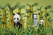 Campagna pubblicitaria nazionale USA della compagnia telefonica AT&T 2008