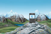 Campagna pubblicitaria nazionale USA della compagnia telefonica AT&T 2008