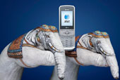 Campagna pubblicitaria nazionale USA della compagnia telefonica AT&T 2008