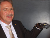 2011 -  Mayor in Dusseldorf
