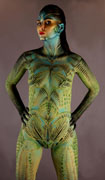 paola body painting