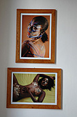 body painting Salvador de Bahia