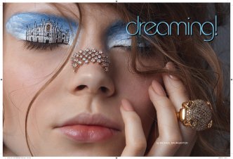 Vogue Gioiello Italia - Giugno 2015